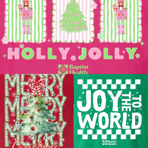 Baptist Christmas Shirts