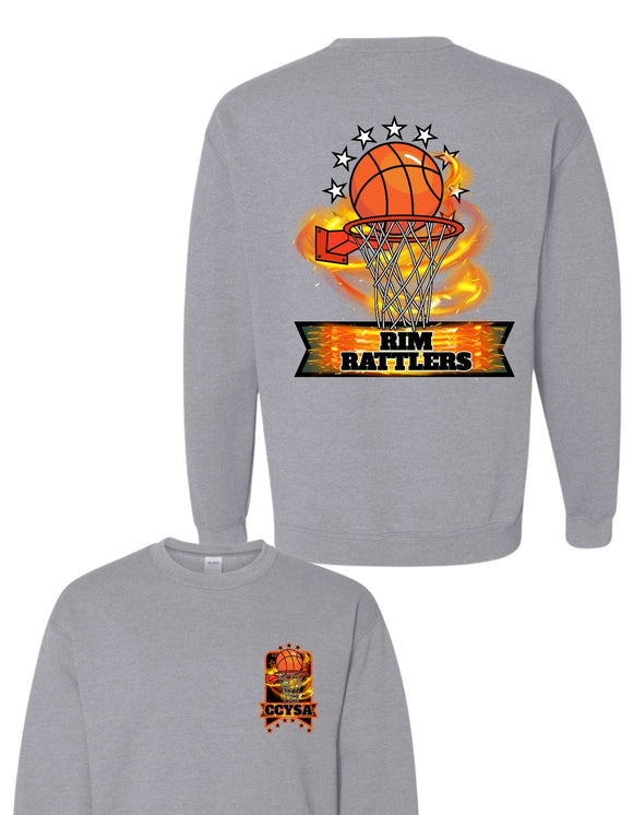 Rim Rattlers YOUTH/TODDLER Sweatshirt