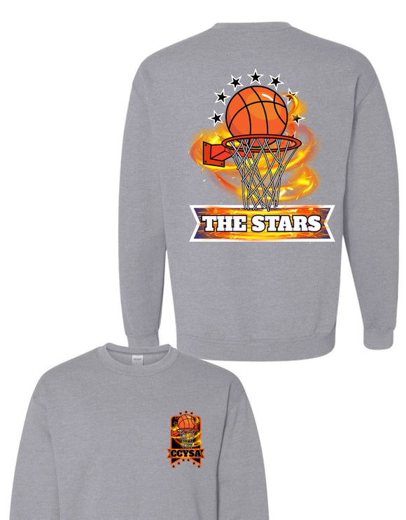 The Stars YOUTH/TODDLER Sweatshirt
