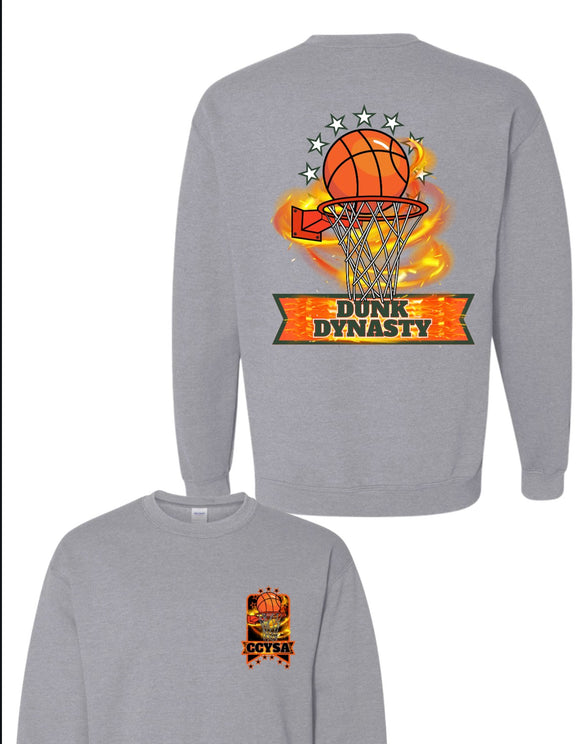 Dunk Dynasty YOUTH/TODDLER Sweatshirt
