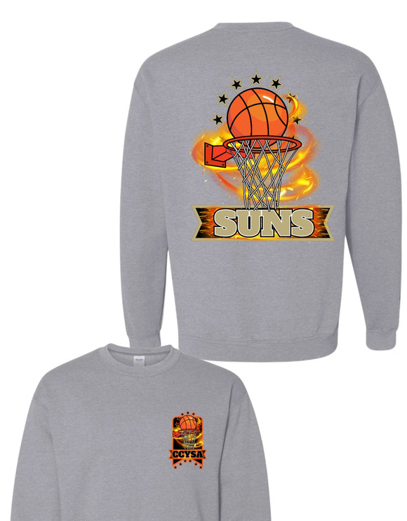 Suns YOUTH/TODDLER Sweatshirt
