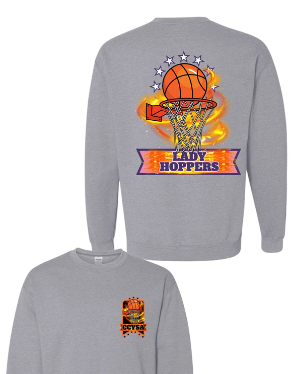Lady Hoopers YOUTH/TODDLER Sweatshirt