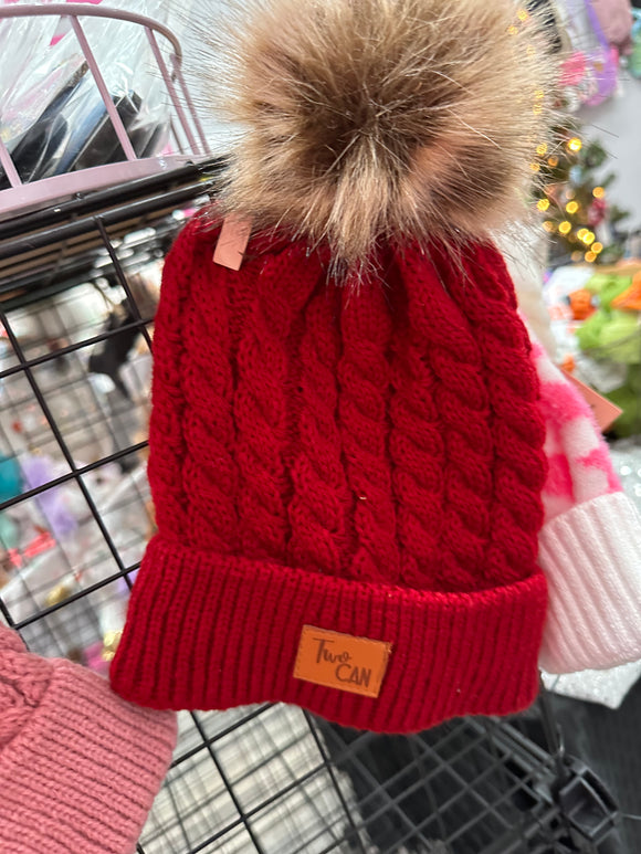 TwoCan Beanie