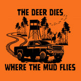 212 Kamp Comfort Color Quarter Zip