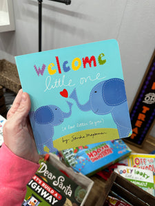 Welcome Little One Book