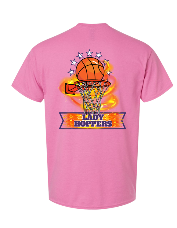 Lady Hoopers YOUTH/TODDLER Tee