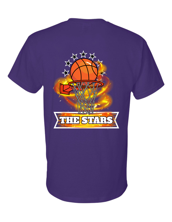 The Stars Short Sleeve Tee
