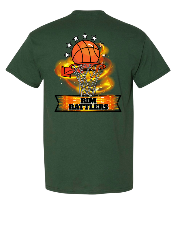 Rim Rattlers YOUTH/TODDLER Tee