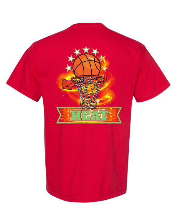 Heat YOUTH/TODDLER Tee