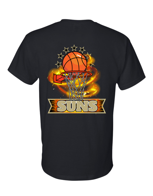 Suns YOUTH/TODDLER Tee