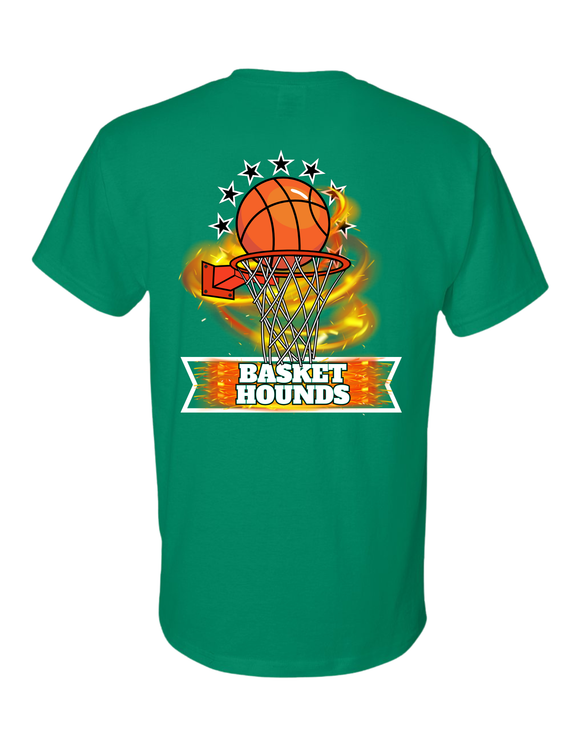 Basket Hounds YOUTH/TODDLER Tee