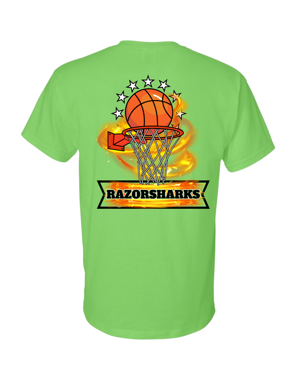 RazorSharks YOUTH/TODDLER Tee