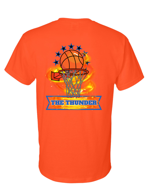 The Thunder Short Sleeve Tee