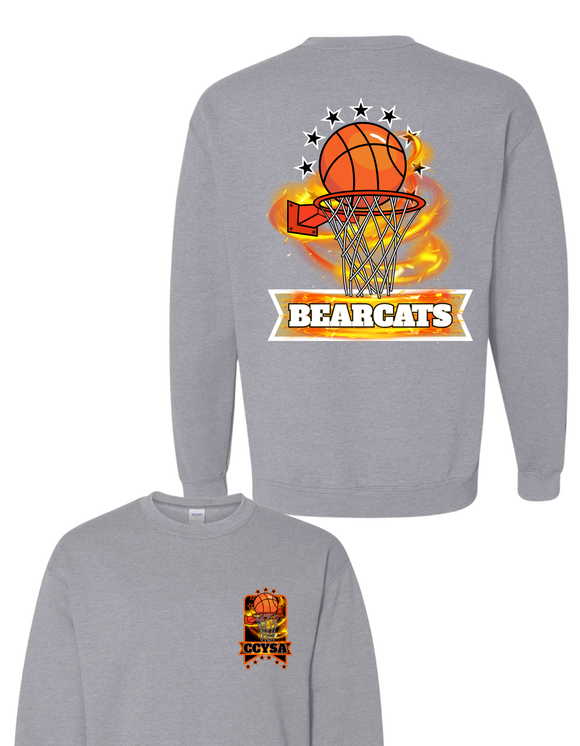 BearCats YOUTH/TODDLER Sweatshirt