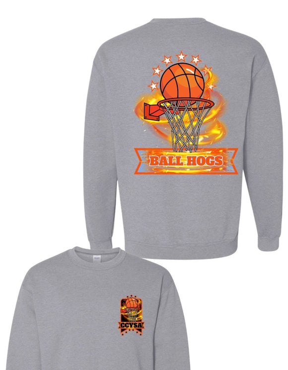 Ball Hogs YOUTH/TODDLER Sweatshirt