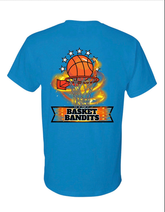 Basket Bandits YOUTH/TODDLER Tee