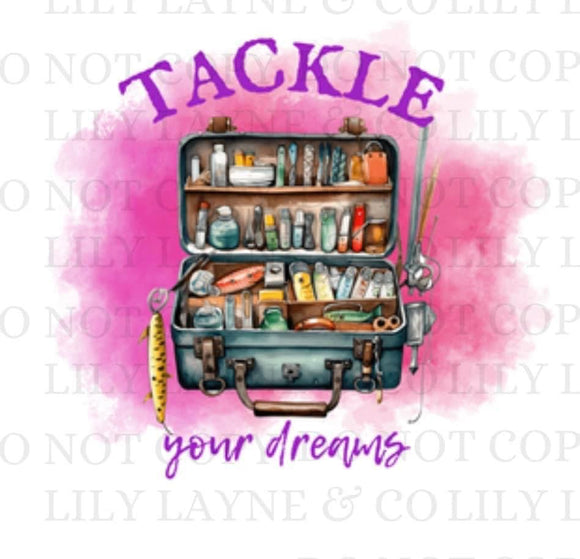 Tackle Your Dreams