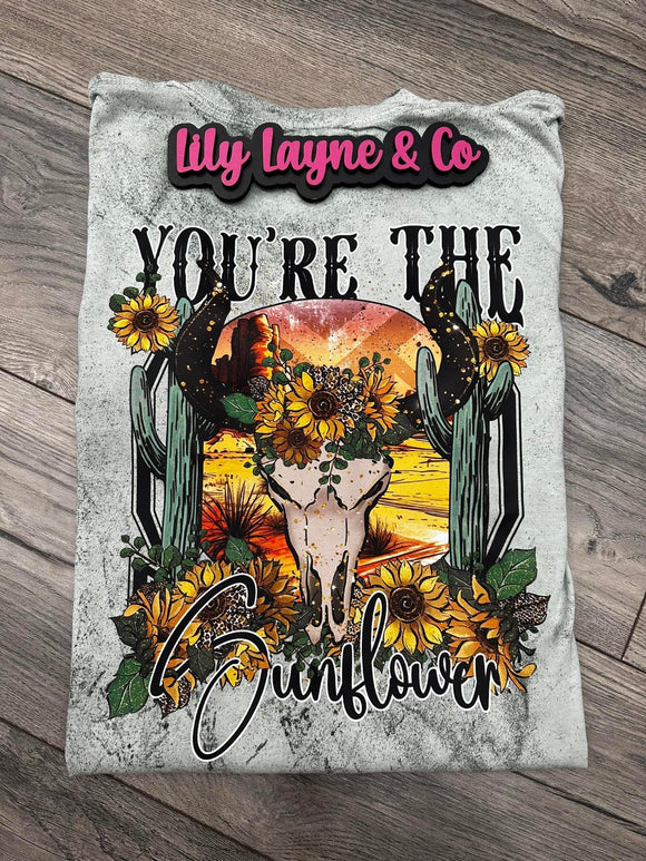 You’re The Sunflower