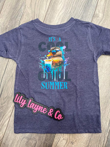 Cool Cool Summer Duck