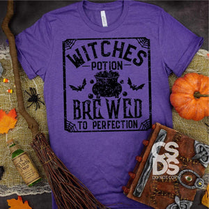 Witches Potion