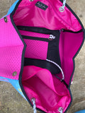 Pink Neoprene Bag