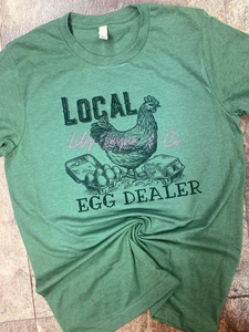 Egg Dealer