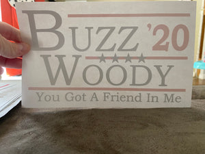 Buzz Woody '20 Youth Tee