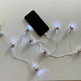Light Up iPhone Charger