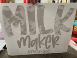 Milk Maker Tee